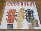 ERIC CLAPTON GUITAR FESTIVAL CROSSROADS 4-LP SET MULTIFOLD Vinyl LP Album