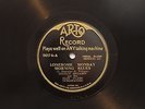 78 RPM LUCILLE HEGAMIN ARTO 9074 BLUE FLAME SYNCOPATORS STORE STOCK BLUES 1921 ?