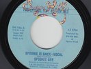 Rap 45 - Spoonie Gee - Spoonie Is Back - Sugar Hill - mp3
