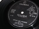 THE PINK FLOYD Apples And Oranges Rare Original UK 7