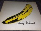 VELVET UNDERGROUND & NICO 1967 WITH BANANA TORSO GERMAN 1ST PRESS   EX/EX