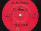 Rap Bass 45 - A.B. Rock of 95 South - G.E.T.T.O. - Q.C.M. Entertainment - mp3