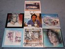 Steve Hackett Lot: Voyage/Acolyte, Please Don't Touch, Spectral Mornings, More