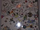 Led Zeppelin - III - LP von 1973 mit Drehscheibe ,Germany