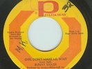 Northern Soul - Bunny Sigler - Girl Don't Make Me Wait - Parkway - US