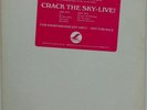 CRACK THE SKY: Live FM BROADCAST lifesong PROMO vinyl lp SCARCE AOR PROG
