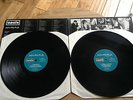 Oasis LP 1st Press Original Definitely Maybe Vinyl CRE169 1994 1st Press VG