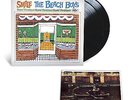 THE BEACH BOYS THE SMILE SESSIONS LP Vinyl Album NEW