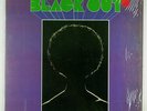 Fat Theus   Black Out LP   CTI   shrink VG++
