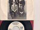 Yardbirds rarest US PS I Wish You Could Would EPIC denim tones Esquire socks