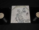 Metallica And Justice For All Original 1988 US 2xVinyl LP Elektra
