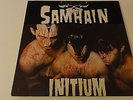 Samhain ?– Initium. Plan 9 PL9-04. US 1984. 1st Pressing.