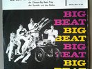 Rare AMIGA LP  BIG BEAT 850049  1965 SPUTNIKS,BUTLERS,FRANKE ECHO QUINTETT ua.