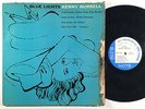 KENNY BURRELL Blue Lights Volume 1 LP Blue Note 47 W 63rd Mono Jazz Andy Warhol