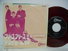 BEATLES Please Please ME/Ask Me Why JAPAN 7