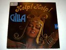 GILLA - HELP HELP - LP - 1977 EURO DISCO GERMAN HANSA - F.FARIAN LISTEN