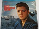 ELVIS' CHRISTMAS ALBUM RCA LSP-1951(e) ORANGE LABEL M- JACKET w/SHRINK NM- VINYL