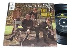 Mega rare The Hollies EP I can't let go UK Parlophone MONO GEP 8951 VG+
