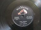  ELVIS PRESLEY  1956 RCA 78 RPM 