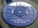 THE REBEL ROUSERS - SHOULD I  1968 FONTANA MOD FREAKBEAT 45