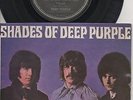 DEEP PURPLE   Rare 1968 New Zealand Only 7