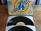 JETHRO TULL A Little Light Music CHRYSALIS PROMOTIONAL COPY 2LP EX Gatefold