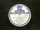 GAROTO Arg ODEON 196415 BRAZIL 78rpm MANDOLINA/CAVAQUINHO