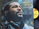VG+ ORIGINAL 2D 1971 Marvin Gaye What's Going On Tamla T-310 Motown LP