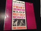 The Shakers ( King Size Taylor ) Lets Do The Madison Polydor 46639 Beat 12 Guter