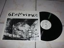 Gronvirke LP GNY Private Pressing - DANISH Experimental Punk SYNTH Wave MINT