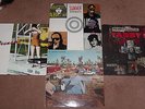 Slammin' Watusis,Th Faith Healers,Tsunami, Yabby U. 4 Rare vinyl records