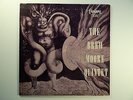 BREW MOORE QUARTET AND QUINTET FANTASY 3-222 US ORIGINAL RED VINYL DG FLAT EDGE
