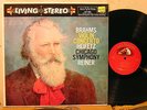 RCA LSC 1903 Brahms VIOLIN CTO Heifetz Reiner 5S 4S SD VG++ TO NM