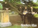THE BEATLES NOWHERE MAN EP DRIVE MY CAR/MICHELLE/YOU WONT SEE ME REISSUE