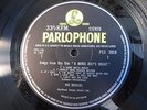 BEATLES A HARD DAYS NIGHT Parlophone LP Stereo Album 1964 Rare UK 1st Pressing