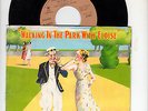 McCartney Country Hams Walking In The Park With Eloise 45 & PS RARE PROMO Beatle