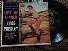 7'' 45 rpm EP PS Elvis Presley - OST Love Me Tender RCA EPA 4006 - NM