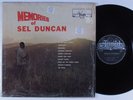 SEL DUNCAN Memories of... TRINITY LP trinidad SHRINK