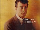 BUDDY HOLLY Buddy Holly ORIGINAL LATE 50s US CORAL 57210 MAROON LBL LP HIS 1ST