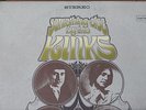 THE KINKS - Something Else - 60s rock stereo LP  NICE