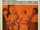 Carter/Webster/Bigard-Benny, Ben & Barney-Status 2032-MONO NICE