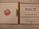 CFD 358 / 359 ( 2 lps ) / BACH / G-F HENDEL / KARL RISTENPART