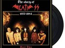 DEATH SS THE STORY OF 1977-1984 PART TWO VINILE LP 180 GRAMMI NUMERATO