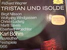 Rare DGG Tulips Stereo 5-LP SLPM 139221/5 Wagner 'Tristan und Isolde' NM Germany