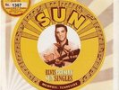 ELVIS PRESLEY - SUN SINGLES......YELLOW.....6 x 7