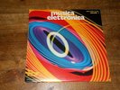 Library MUSICA ELETTRONICA  n.1  Romolo Grano . Italia 1973