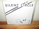 12inch Euro Disco: SILENT CIRCLE - D.J. Special Megamix w. Artists autographs