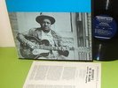 LP Mississippi´s BIG JOE WILLIAMS and his nine-string guitar [FOLKWAYS FS 3820]