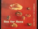 ENRICO INTRA E IL SUO COMPLESSO LINE FOR LIONS MONSTER RARE EP ITALIAN JAZZ