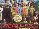 Beatles SGT PEPPER Vinyl Album